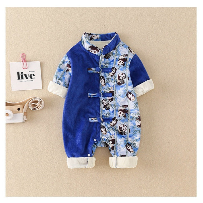 Tutina per Bambini Hanfu – Stile Cinese