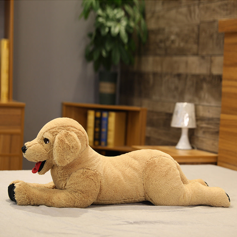 Peluche Cane Realistico