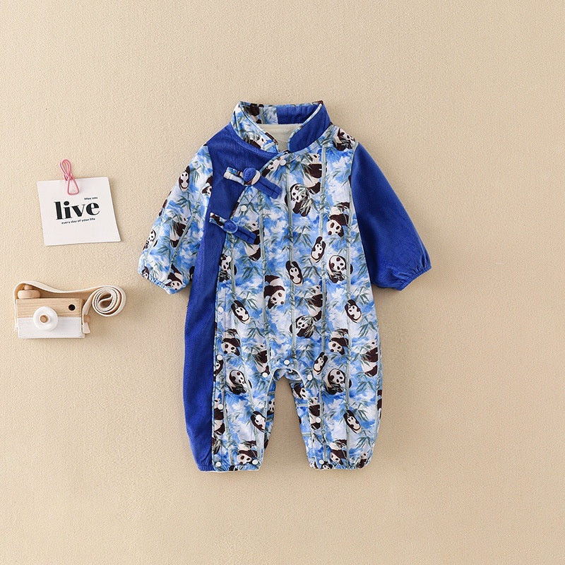 Tutina per Bambini Hanfu – Stile Cinese