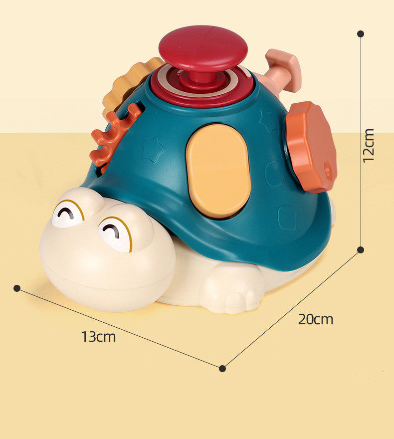 Giocattolo per Bambini con Dita – Tartaruga