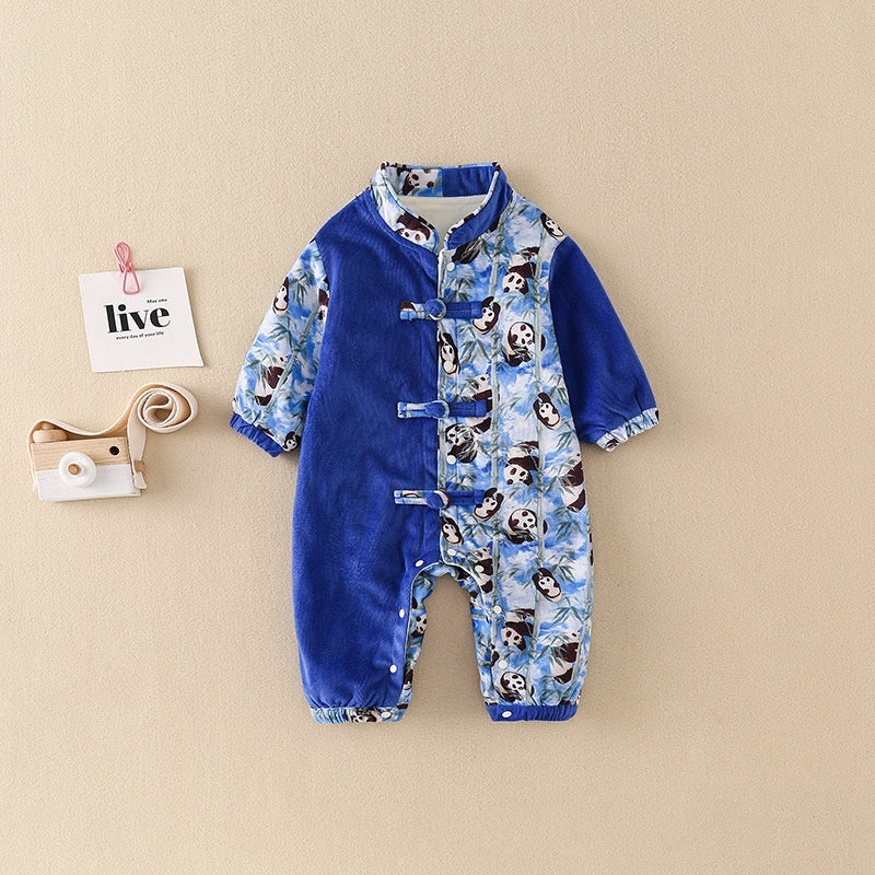 Tutina per Bambini Hanfu – Stile Cinese