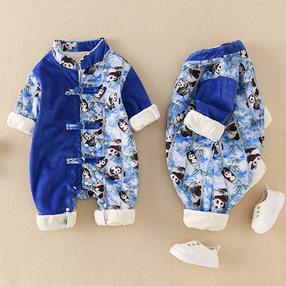 Tutina per Bambini Hanfu – Stile Cinese