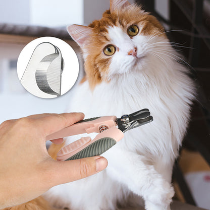Tagliaunghie Professionale per Cani e Gatti