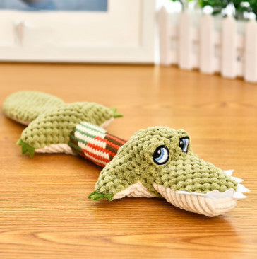 Giocattolo Sonoro in Peluche per Cani