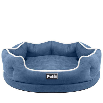 Pet Supplies Memory Foam Warm Sofa Cushion