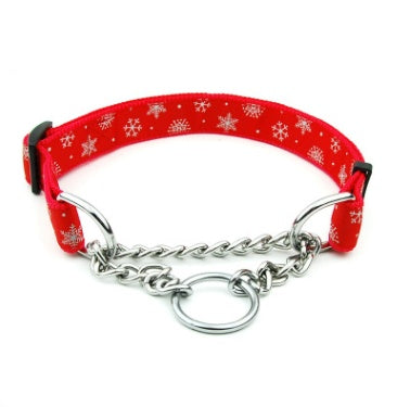 Collare a Catena Anti-Cane