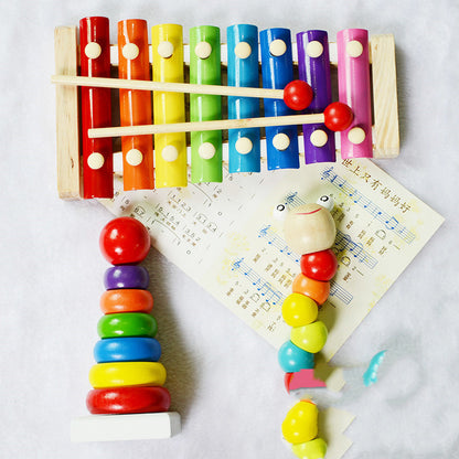 Xilofono Musicale Educativo per Bambini (1–3 Anni)