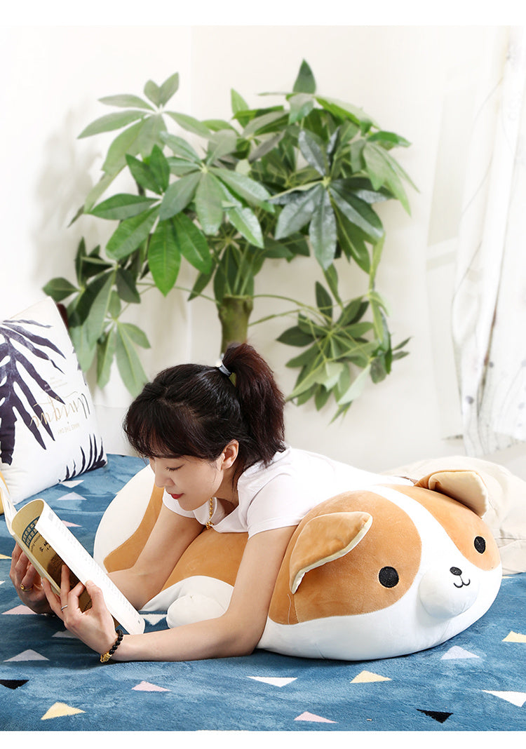 Peluche Cane Corgi