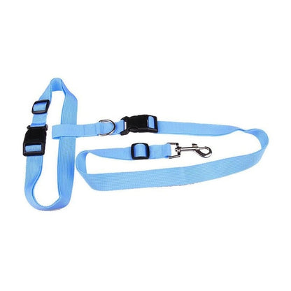 Guinzaglio Jogging per cani: Comfort e stile in movimento