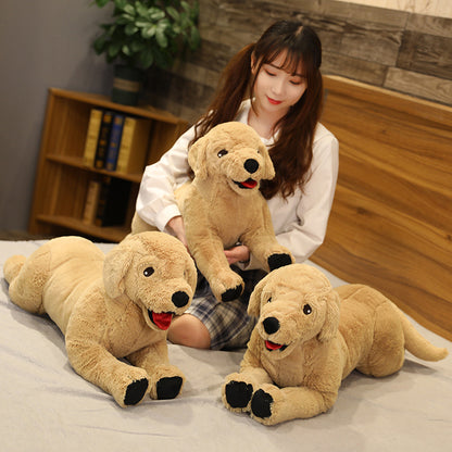 Peluche Cane Realistico