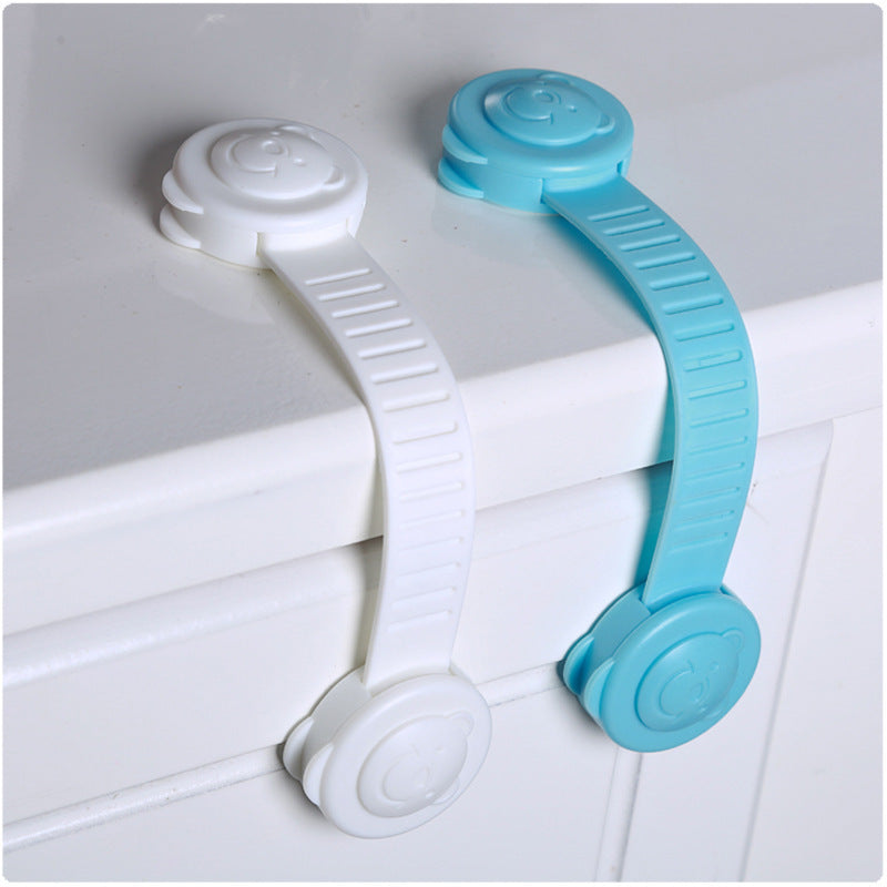 Blocco Sicurezza Porta Bambini