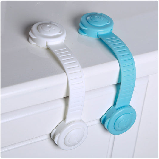 Blocco Sicurezza Porta Bambini