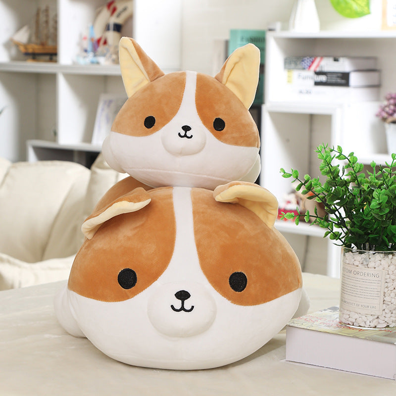 Peluche Cane Corgi