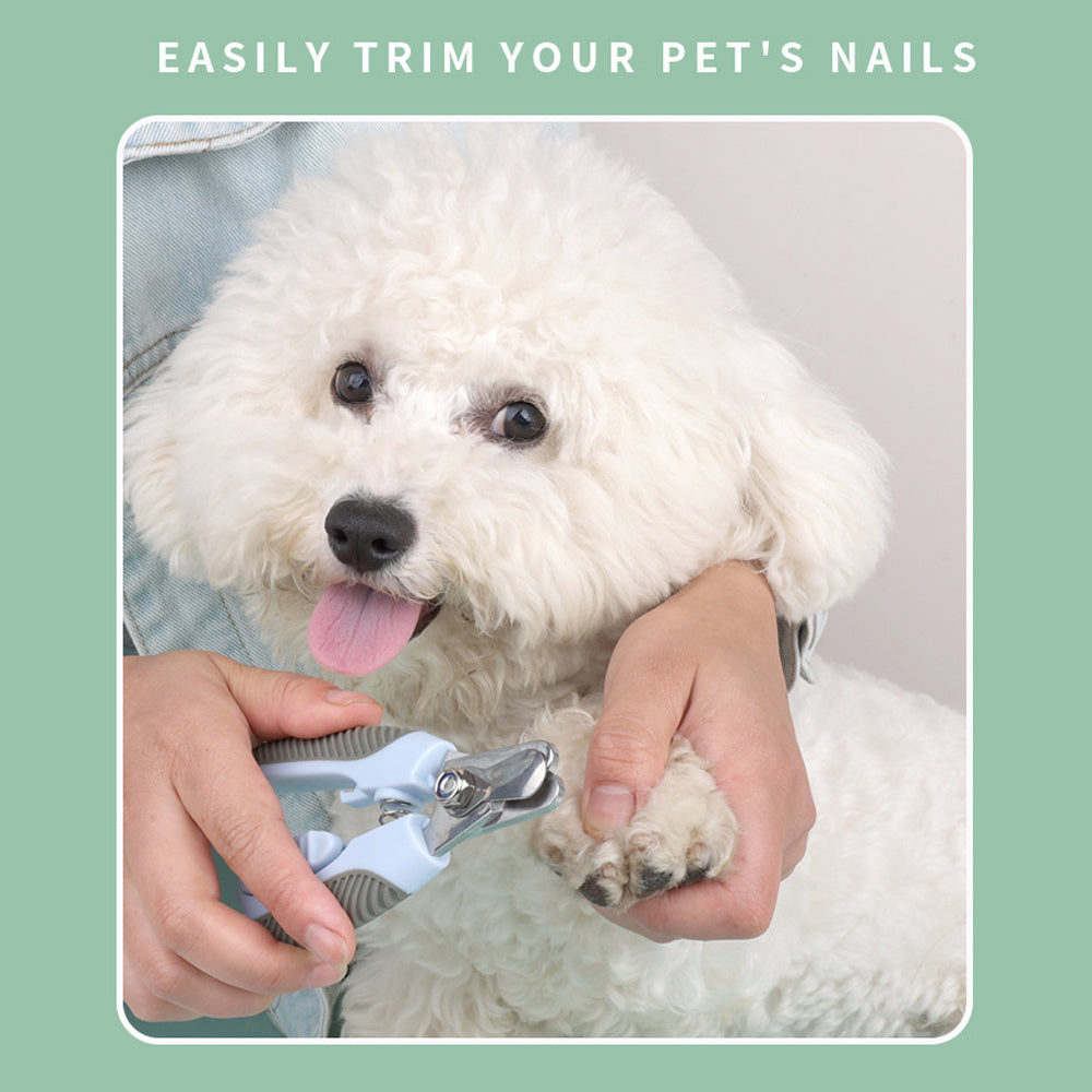 Tagliaunghie Professionale per Cani e Gatti