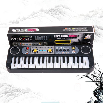 Pianoforte Musicale per Bambini con Microfono