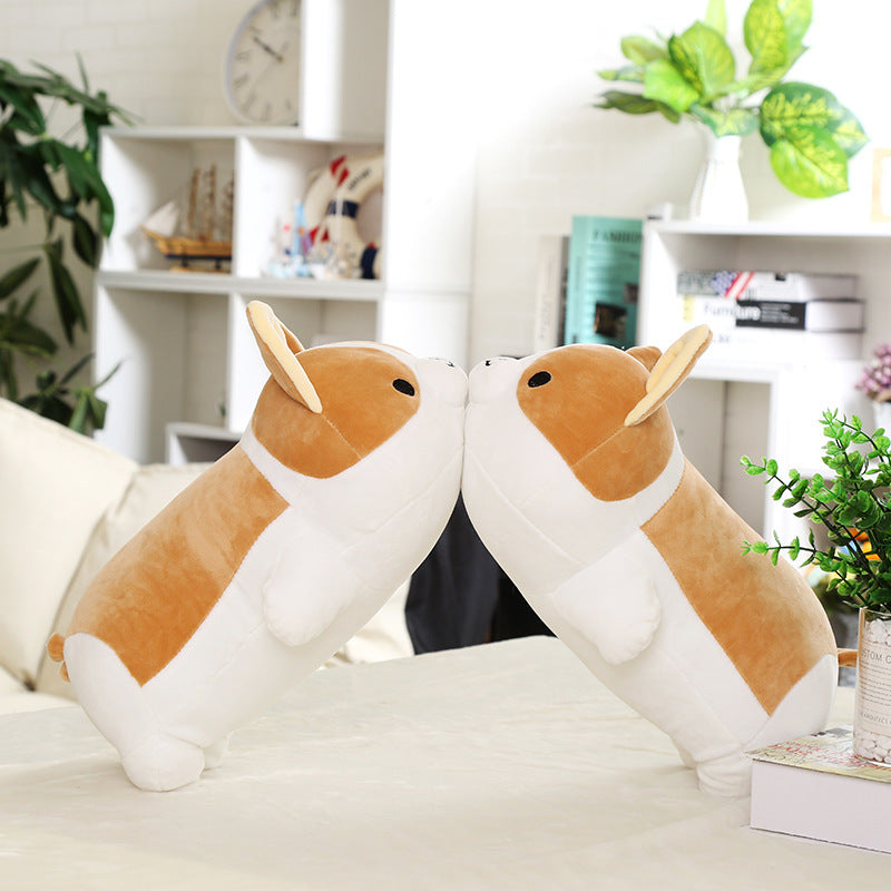 Peluche Cane Corgi
