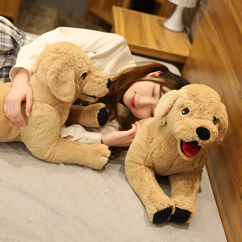 Peluche Cane Realistico