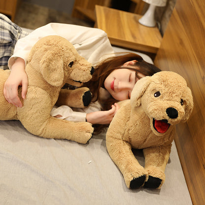 Peluche Cane Realistico