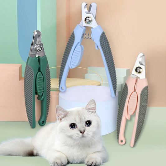 Tagliaunghie Professionale per Cani e Gatti