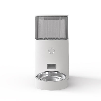 Wifi Pet Feeder and Waterer Pets Fountain Uv Filter Replacement Sterilization Stainless Steel Automatic Pet Water Dispenser