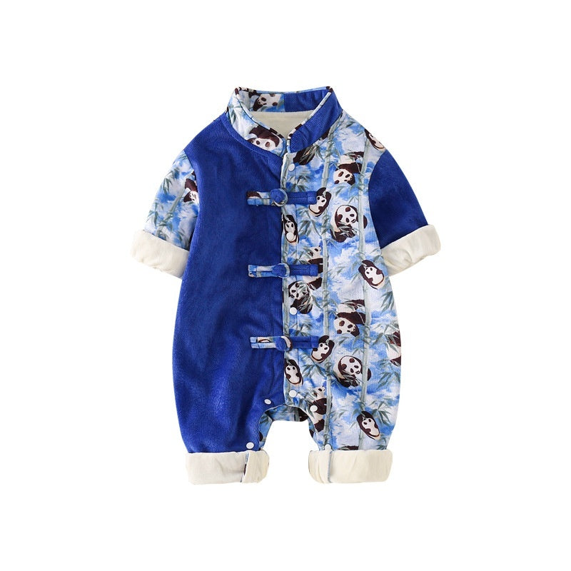 Tutina per Bambini Hanfu – Stile Cinese