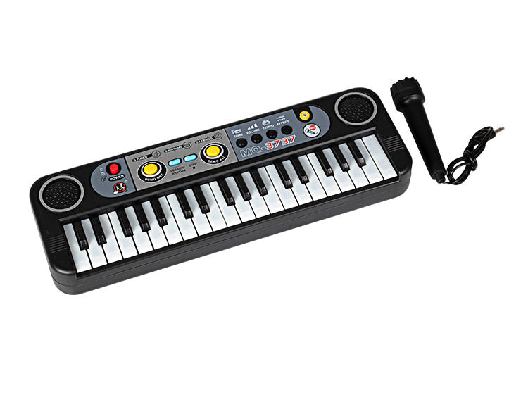 Pianoforte Musicale per Bambini con Microfono