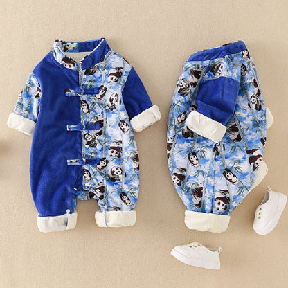 Tutina per Bambini Hanfu – Stile Cinese