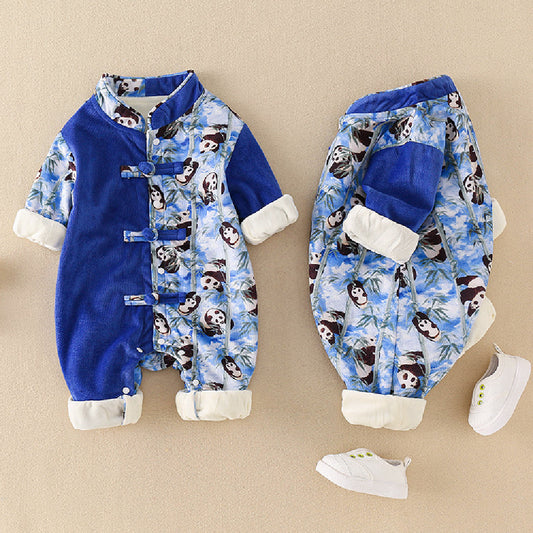 Tutina per Bambini Hanfu – Stile Cinese