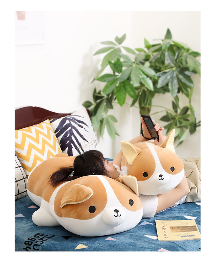 Peluche Cane Corgi