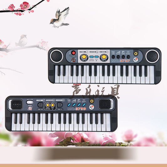 Pianoforte Musicale per Bambini con Microfono