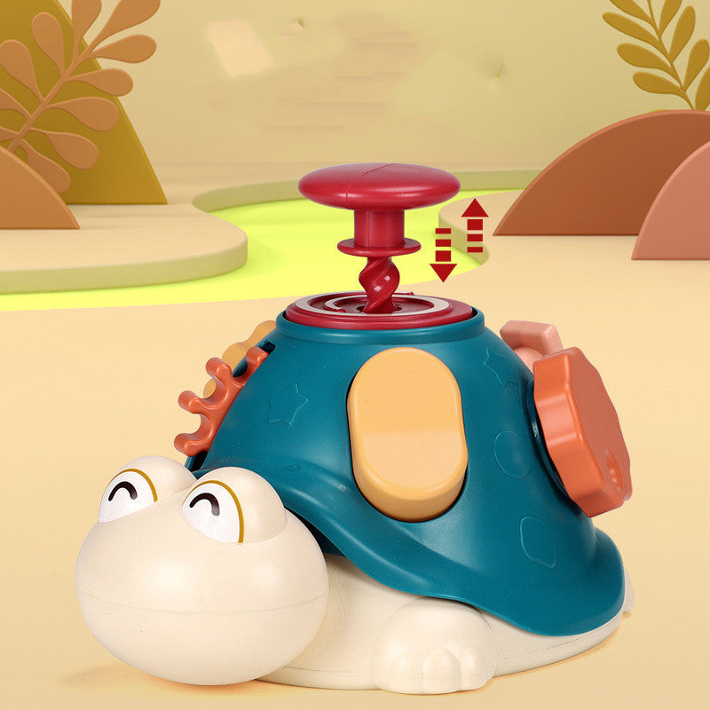 Giocattolo per Bambini con Dita – Tartaruga