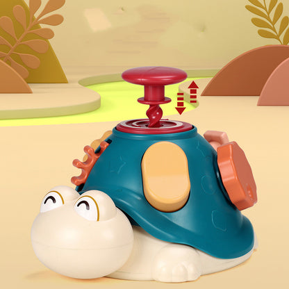 Giocattolo per Bambini con Dita – Tartaruga